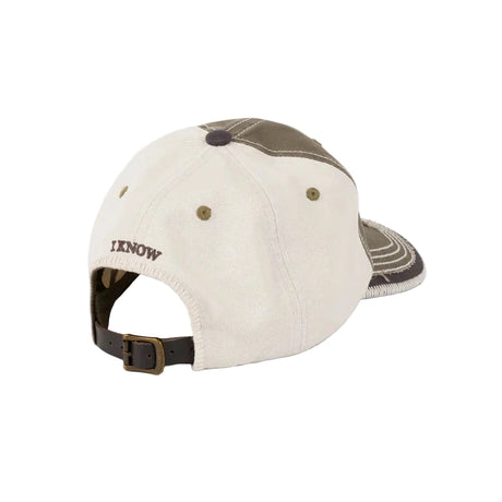 DIME Wavy D Low Pro Cap Military Men's Hats Dime MTL 