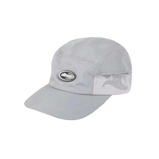 DIME Perforated Tech Cap Grey Men's Hats Dime MTL 