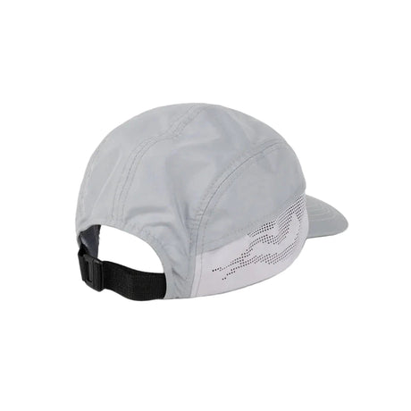 DIME Perforated Tech Cap Grey Men's Hats Dime MTL 