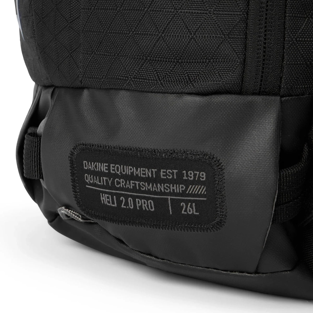 DAKINE Heli 2.0 Pro 26L Backpack Black Backcountry Backpacks Dakine 