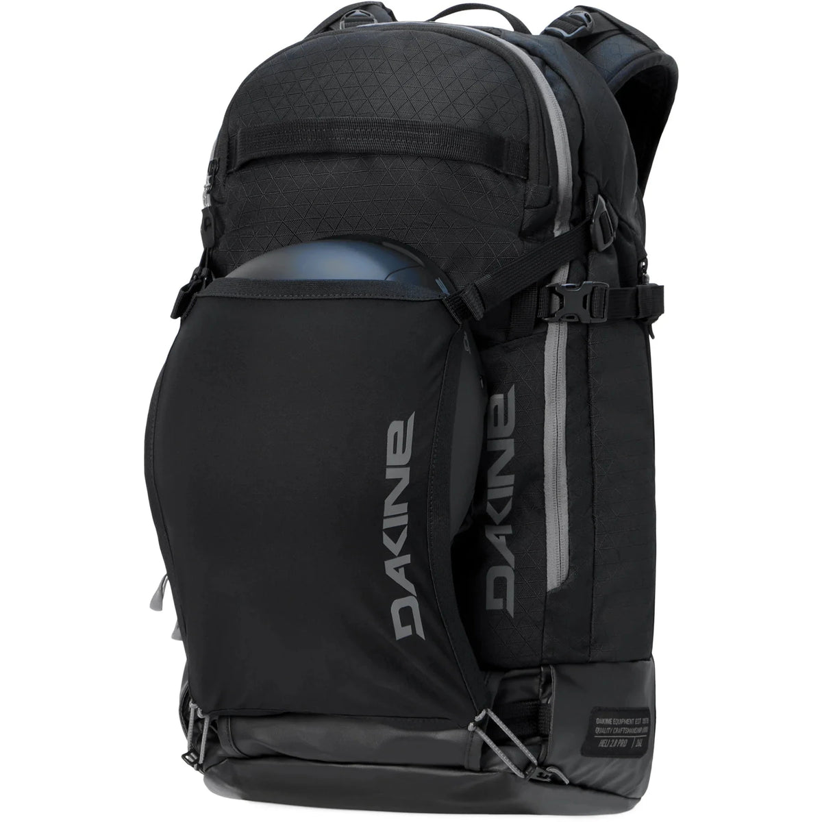 DAKINE Heli 2.0 Pro 26L Backpack Black Backcountry Backpacks Dakine 
