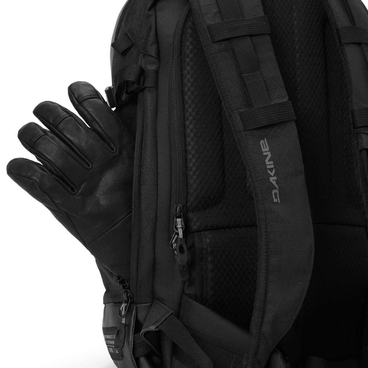 DAKINE Heli 2.0 Pro 26L Backpack Black Backcountry Backpacks Dakine 