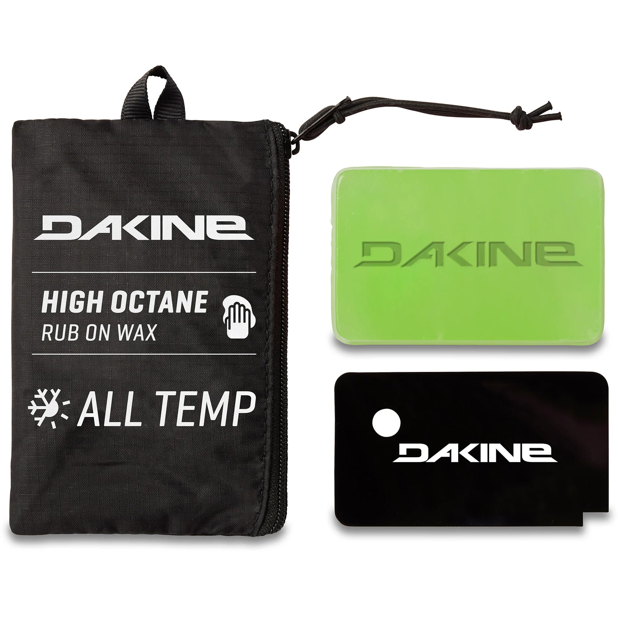 DAKINE High Octane Rub On Wax Assorted Snowboard Wax Dakine 