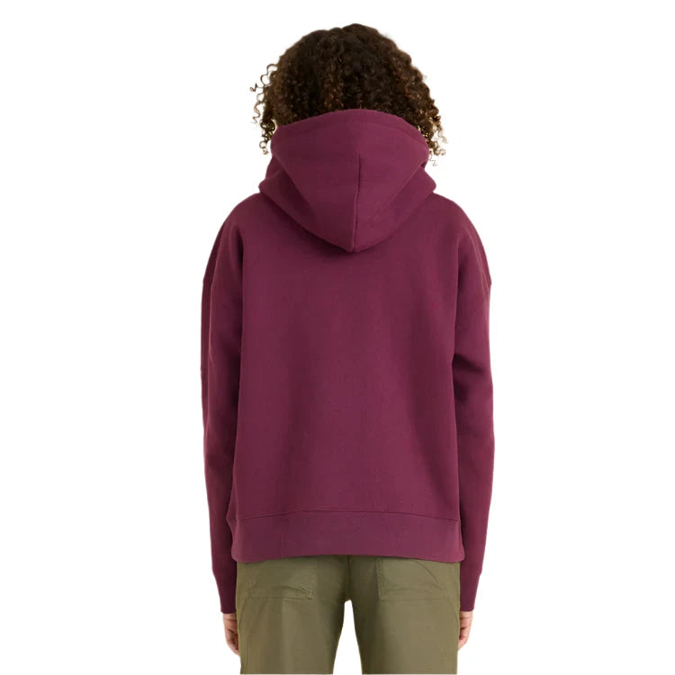 ROARK Women's Hiker Pullover Hoodie Blackberry Women's Pullover Hoodies Roark Revival 