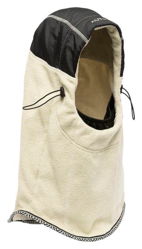 AUTUMN Hi Tek Hood Natural Winter Face Masks Autumn 