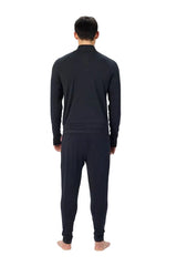 AIRBLASTER Hoodless Ninja Suit Black Men's Base Layers Airblaster 