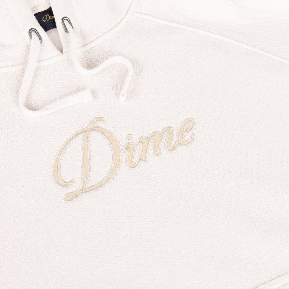 DIME Cursive Pullover Hoodie Gloom Men's Pullover Hoodies Dime MTL 