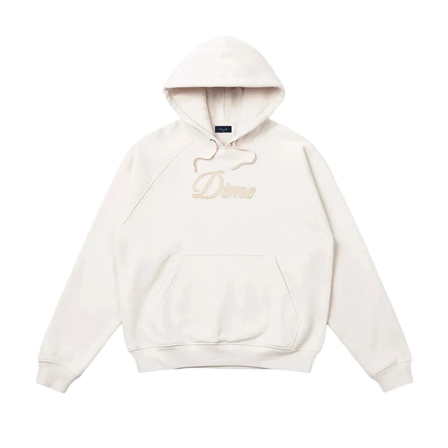 DIME Cursive Pullover Hoodie Gloom Men's Pullover Hoodies Dime MTL 