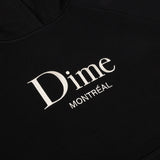 DIME Classic Dime MTL Pullover Hoodie Black
