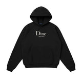 DIME Classic Dime MTL Pullover Hoodie Black