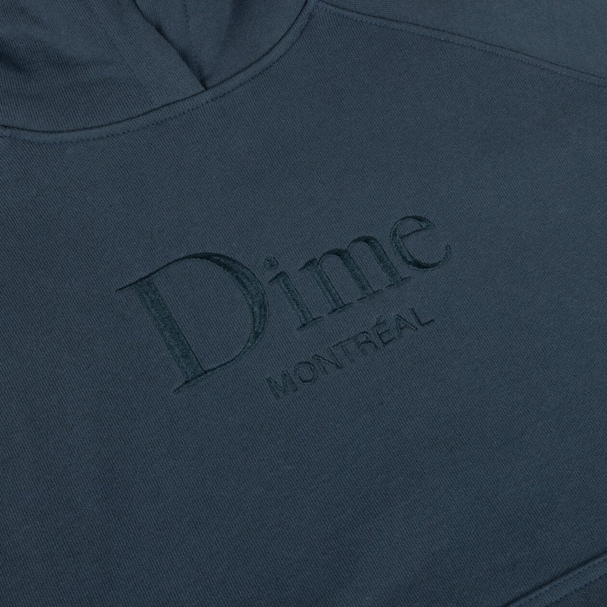 DIME Classic Dime MTL Pullover Hoodie Navy Men's Pullover Hoodies Dime MTL 