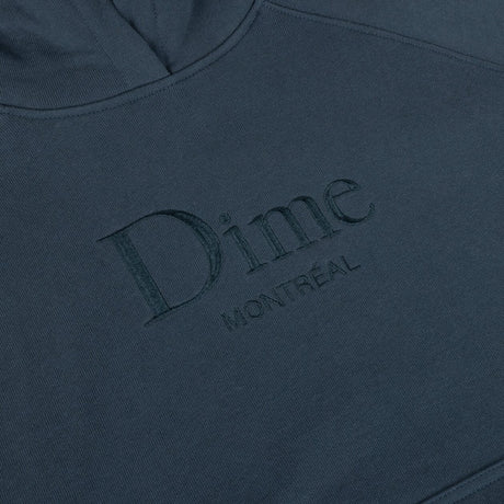 DIME Classic Dime MTL Pullover Hoodie Navy Men's Pullover Hoodies Dime MTL 