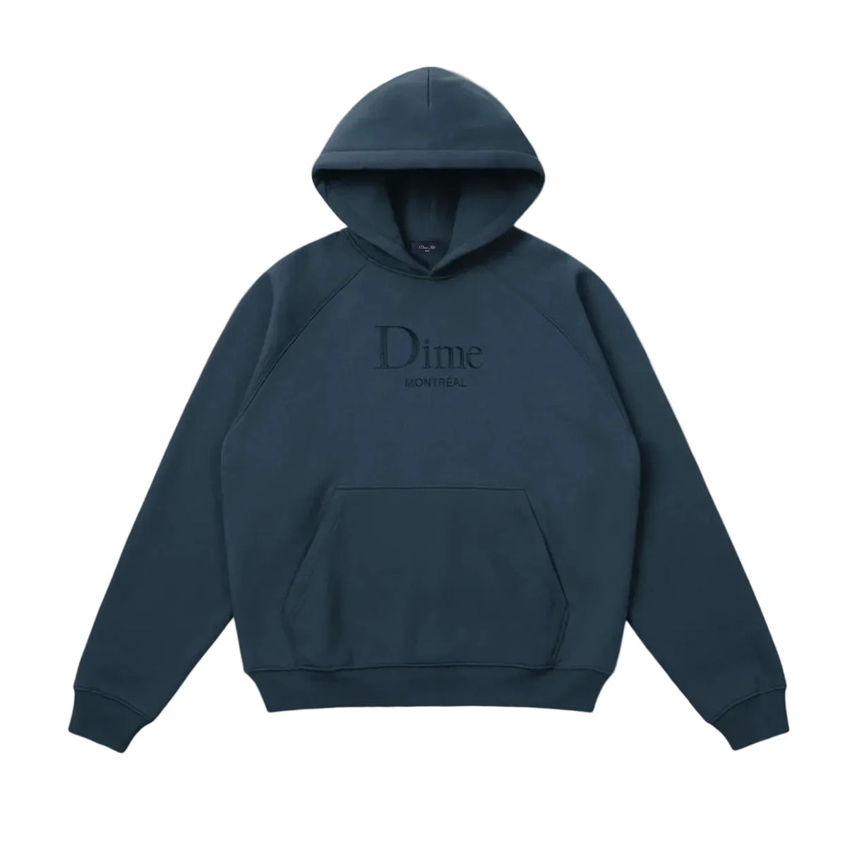 DIME Classic Dime MTL Pullover Hoodie Navy Men's Pullover Hoodies Dime MTL 