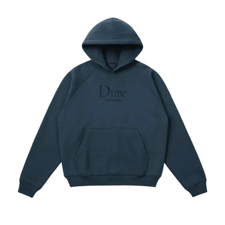 DIME Classic Dime MTL Pullover Hoodie Navy Men's Pullover Hoodies Dime MTL 