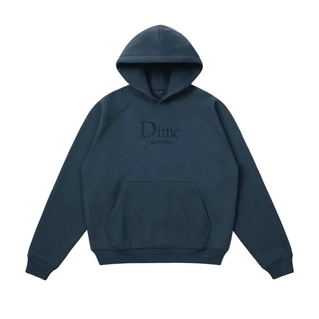 DIME Classic Dime MTL Pullover Hoodie Navy Men's Pullover Hoodies Dime MTL 