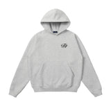 DIME Hug Pullover Hoodie Heather Grey Men's Pullover Hoodies Dime MTL 