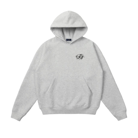 DIME Hug Pullover Hoodie Heather Grey Men's Pullover Hoodies Dime MTL 