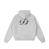 DIME Hug Pullover Hoodie Heather Grey Men's Pullover Hoodies Dime MTL 