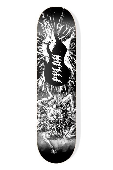 PYLON Hooves 8.38 Skateboard Deck Skateboard Decks Pylon 