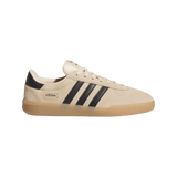ADIDAS Glenburn Shoes Sand Strata/Core Black/Gum Men's Skate Shoes Adidas 