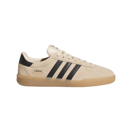 ADIDAS Glenburn Shoes Sand Strata/Core Black/Gum Men's Skate Shoes Adidas 