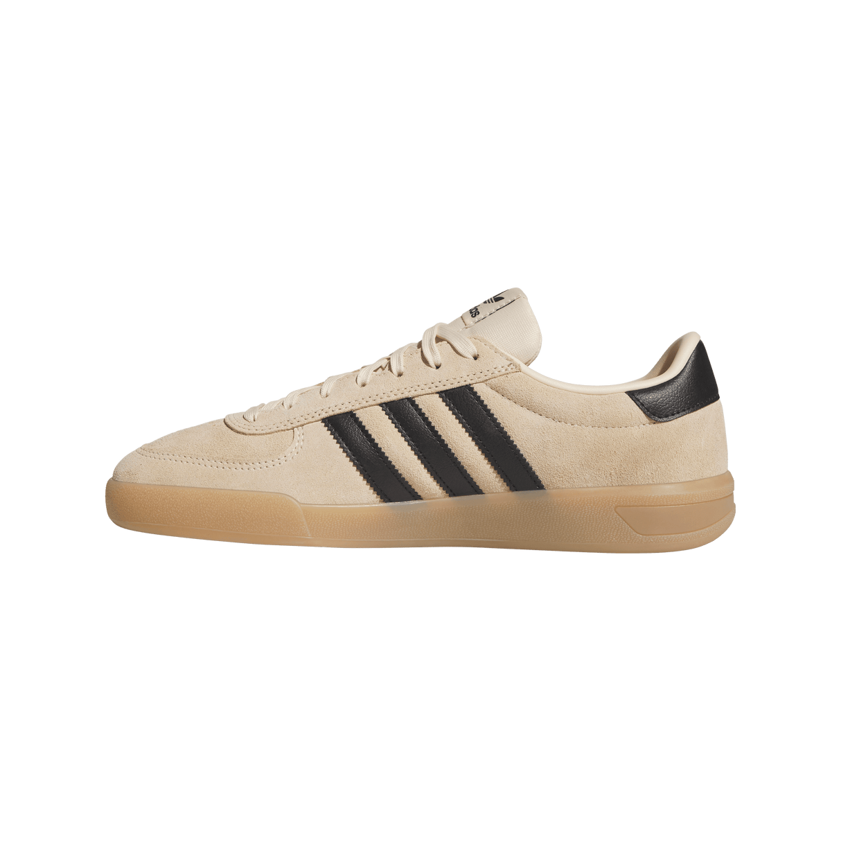 ADIDAS Glenburn Shoes Sand Strata/Core Black/Gum Men's Skate Shoes Adidas 