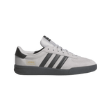 ADIDAS Glenburn Shoes Gray Two/Carbon/Blue Bird Men's Skate Shoes Adidas 