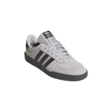 ADIDAS Glenburn Shoes Gray Two/Carbon/Blue Bird Men's Skate Shoes Adidas 