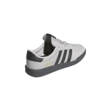 ADIDAS Glenburn Shoes Gray Two/Carbon/Blue Bird Men's Skate Shoes Adidas 