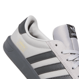 ADIDAS Glenburn Shoes Gray Two/Carbon/Blue Bird Men's Skate Shoes Adidas 