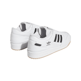 ADIDAS Forum 84 Low ADV Shoes Cloud White/Core Black/Cloud White Men's Skate Shoes Adidas 