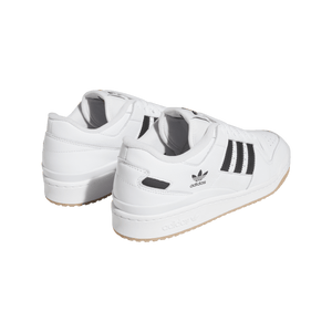 ADIDAS Forum 84 Low ADV Shoes Cloud White/Core Black/Cloud White Men's Skate Shoes Adidas 