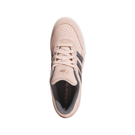 ADIDAS Tyshawn II Shoes Blush Pink/Grey Five/Chalk White Men's Skate Shoes Adidas 