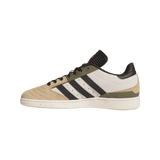 ADIDAS Busenitz Shoes Cardboard/Core Black/Olive Strata Men's Skate Shoes Adidas 