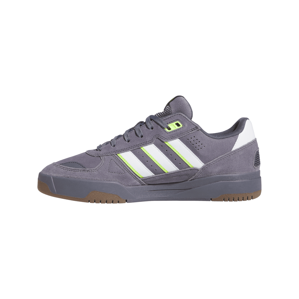 ADIDAS Tekkira Cup Shoes Aurora Onix/Cloud White/Solar Slime Men's Skate Shoes Adidas 