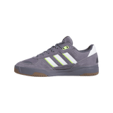 ADIDAS Tekkira Cup Shoes Aurora Onix/Cloud White/Solar Slime Men's Skate Shoes Adidas 