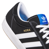 ADIDAS Women's Nora Shoes Core Black/Cloud White/Blue Bird Women's Shoes Adidas 