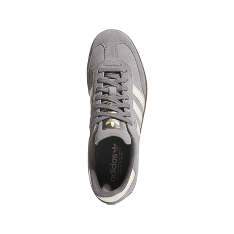 ADIDAS Women's Samba ADV Shoes Grey Four/Cream White/Grey Three Women's Shoes Adidas 