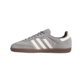 ADIDAS Women's Samba ADV Shoes Grey Four/Cream White/Grey Three Women's Shoes Adidas 