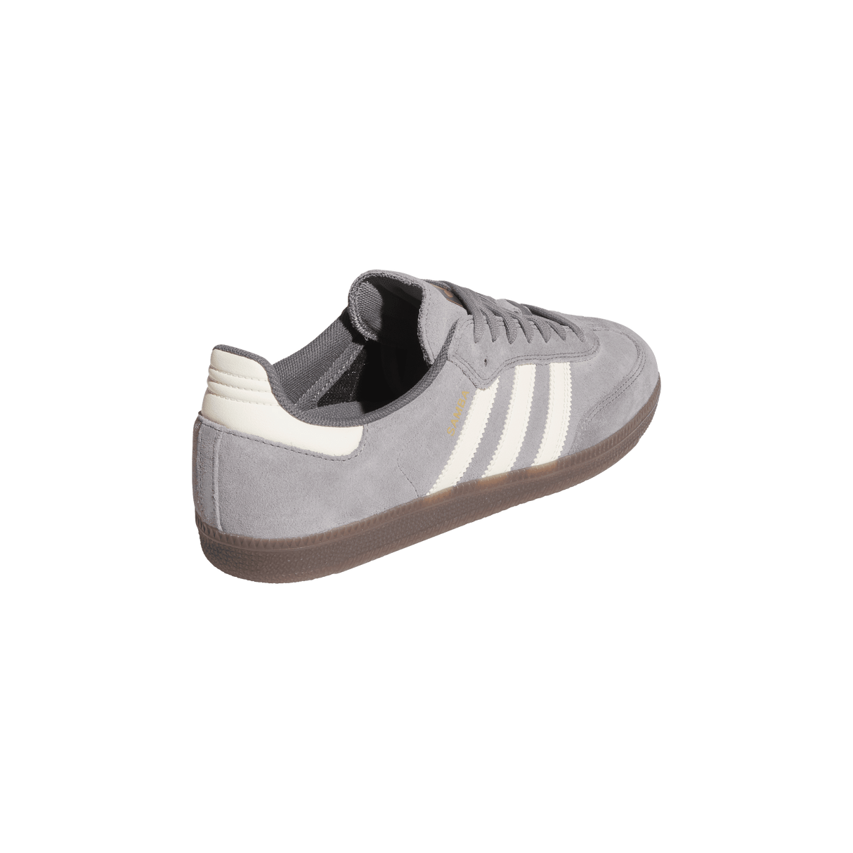 ADIDAS Women's Samba ADV Shoes Grey Four/Cream White/Grey Three Women's Shoes Adidas 
