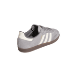 ADIDAS Women's Samba ADV Shoes Grey Four/Cream White/Grey Three Women's Shoes Adidas 