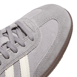 ADIDAS Women's Samba ADV Shoes Grey Four/Cream White/Grey Three Women's Shoes Adidas 