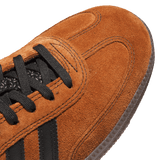 ADIDAS Samba ADV Shoes Dusky Bronze/Core Black/Gum Men's Skate Shoes Adidas 