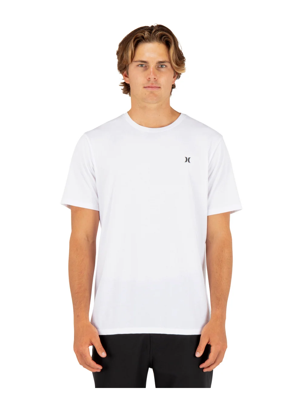 HURLEY Icon T-Shirt White