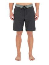 HURLEY Phantom Eco Hybrid Panel 20" Boardshorts Black Men's Boardshorts Hurley 
