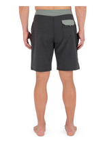 HURLEY Phantom Eco Hybrid Panel 20" Boardshorts Black Men's Boardshorts Hurley 