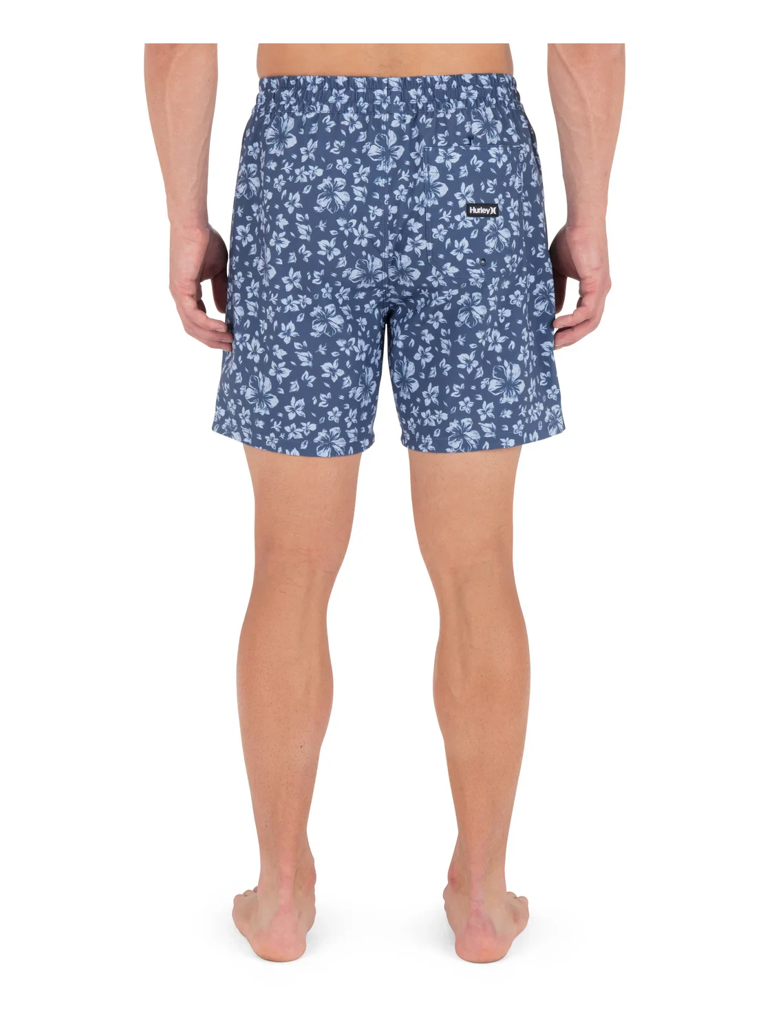 HURLEY Cannonball Volley 17" Boardshorts Submarine Combo Men's Boardshorts Hurley 