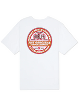 HURLEY The Original T-Shirt White Men's Short Sleeve T-Shirts Hurley 