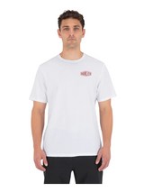 HURLEY The Original T-Shirt White Men's Short Sleeve T-Shirts Hurley 