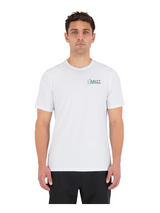 HURLEY Salty Tavern T-Shirt White Men's Short Sleeve T-Shirts Hurley 
